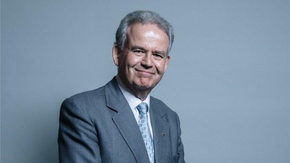 Julian Lewis