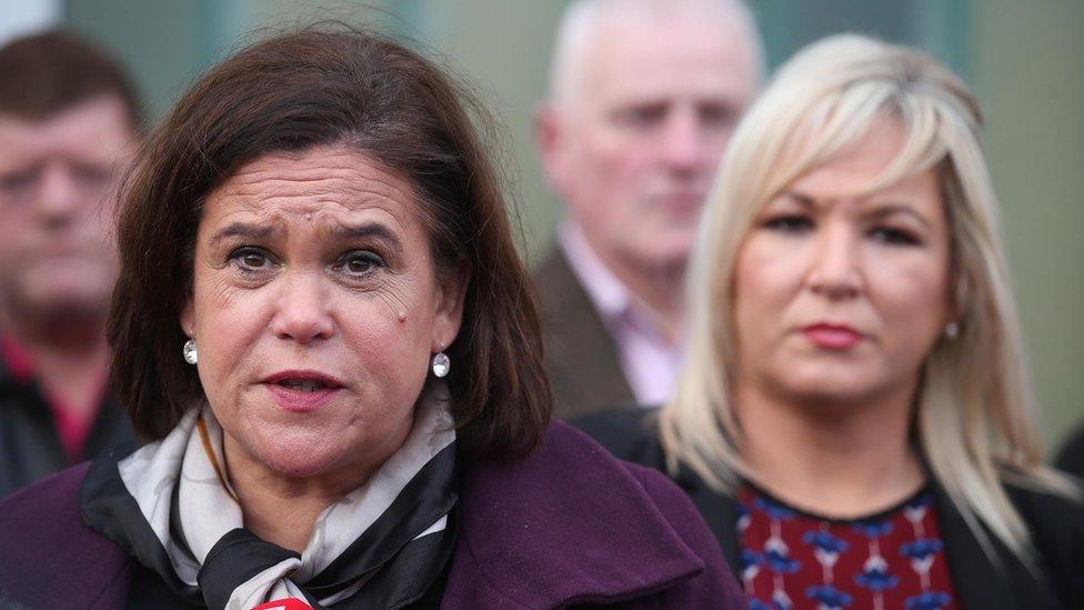 Mary Lou McDonald