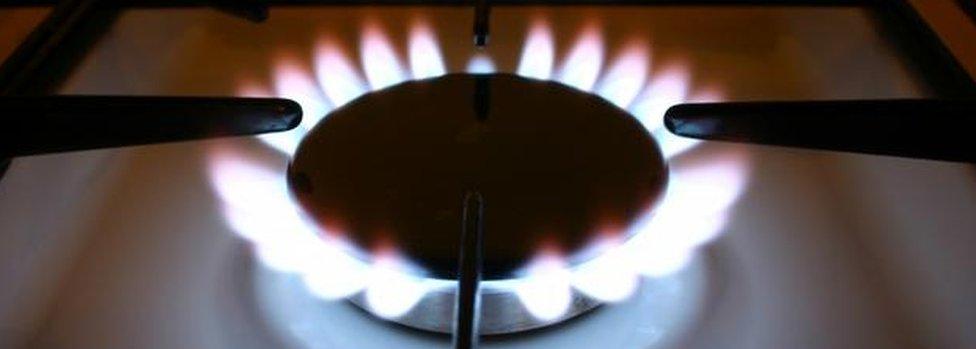 Gas hob