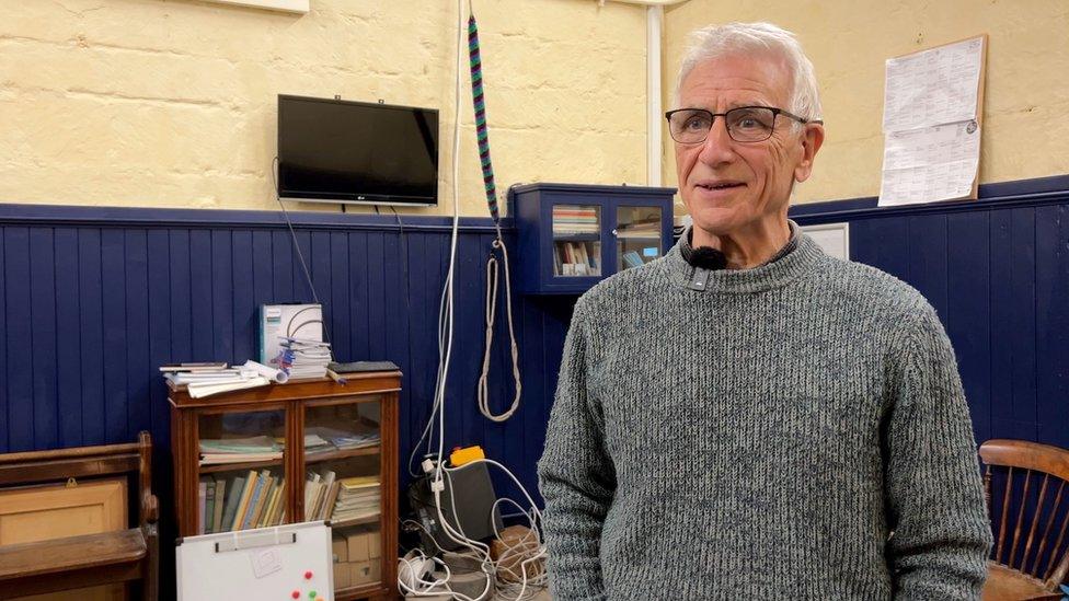 Stafford bell ringers gear up to mark King Charles III s Coronation BBC News