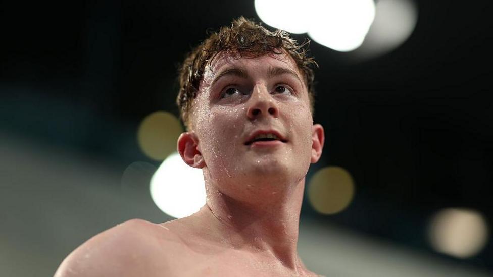 Swimming Through the Storm: Archie Goodburn's Medal Quest Beyond Brain Cancer