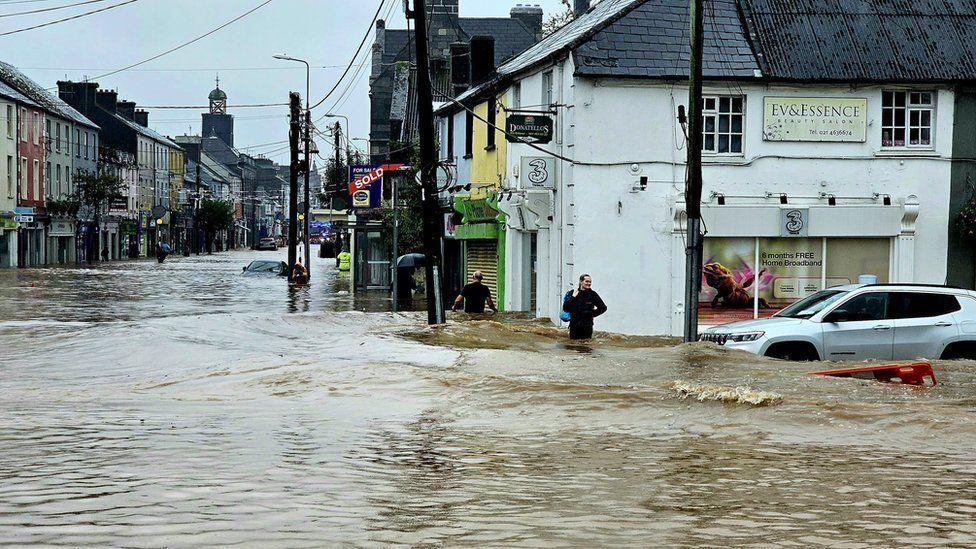 Midleton flood