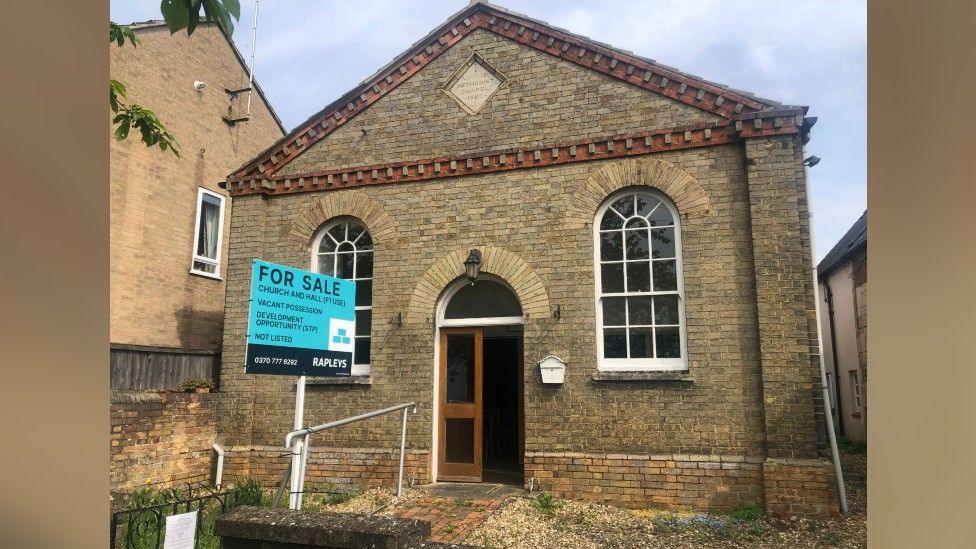 Ailsworth Methodist Chapel