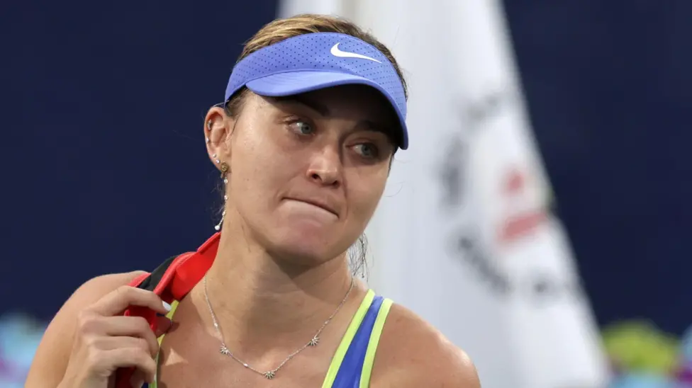 Badosa responde a la afirmación de que su jubilación es «irrespetuosa»