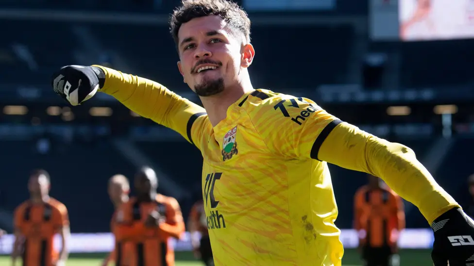 El Barnsley ficha al portero del Ipswich, Slicker, cedido a préstamo.