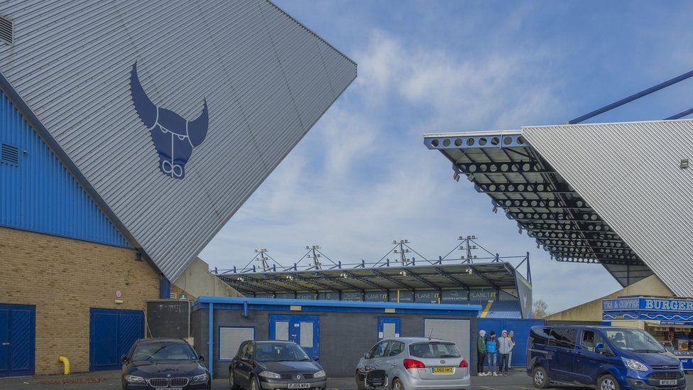 Kassam Stadium in Oxford