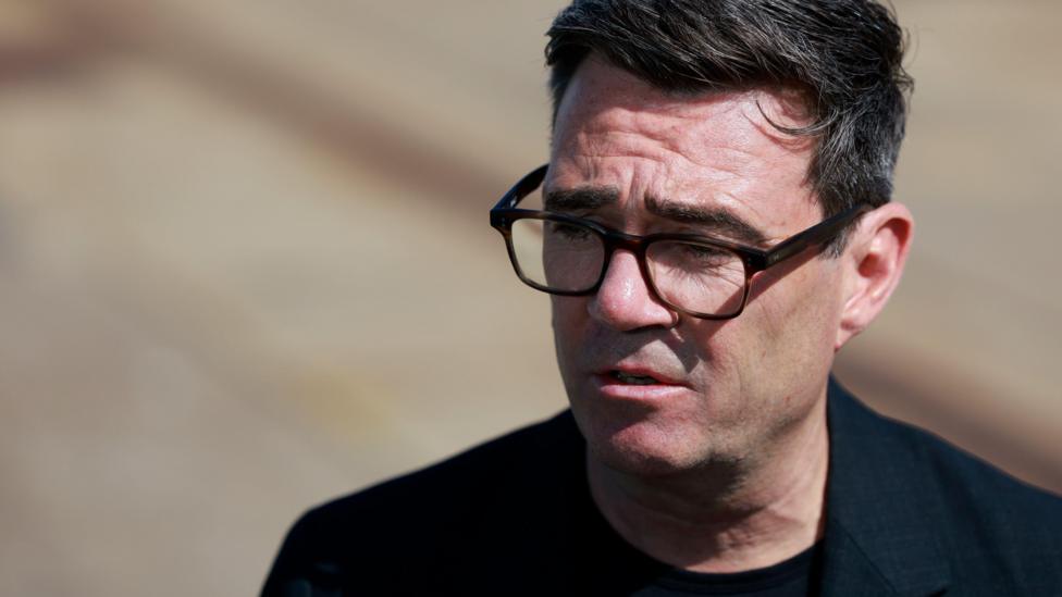 Burnham invites Tories and Lib Dems to social care talks
