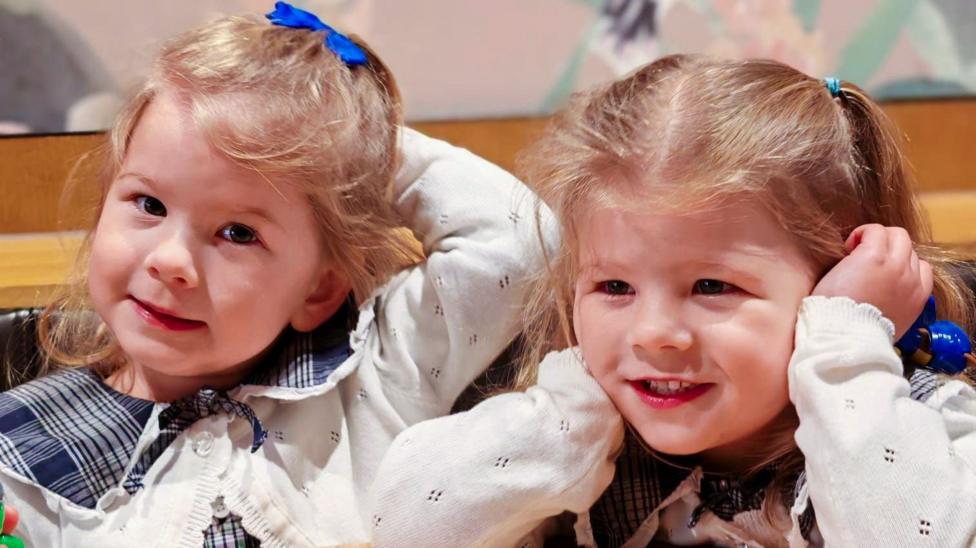 Pioneering treatment saves twins in early pregnancy