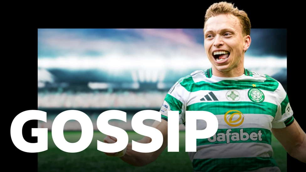 'Everton eye Celtic's Johnston amid Patterson interest' - gossip