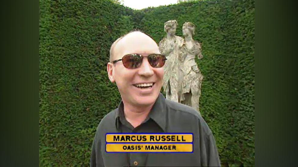 Marcus Russell