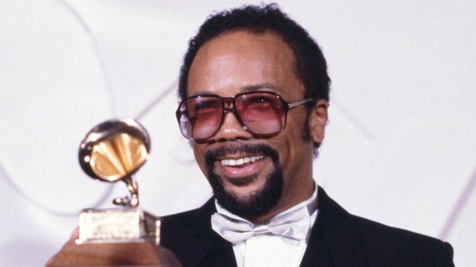 Quincy Jones - Figure 1