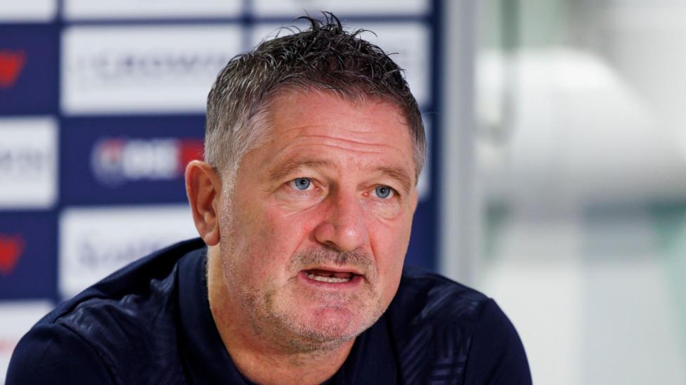 'We're asking the players to go above and beyond again' - Docherty ...