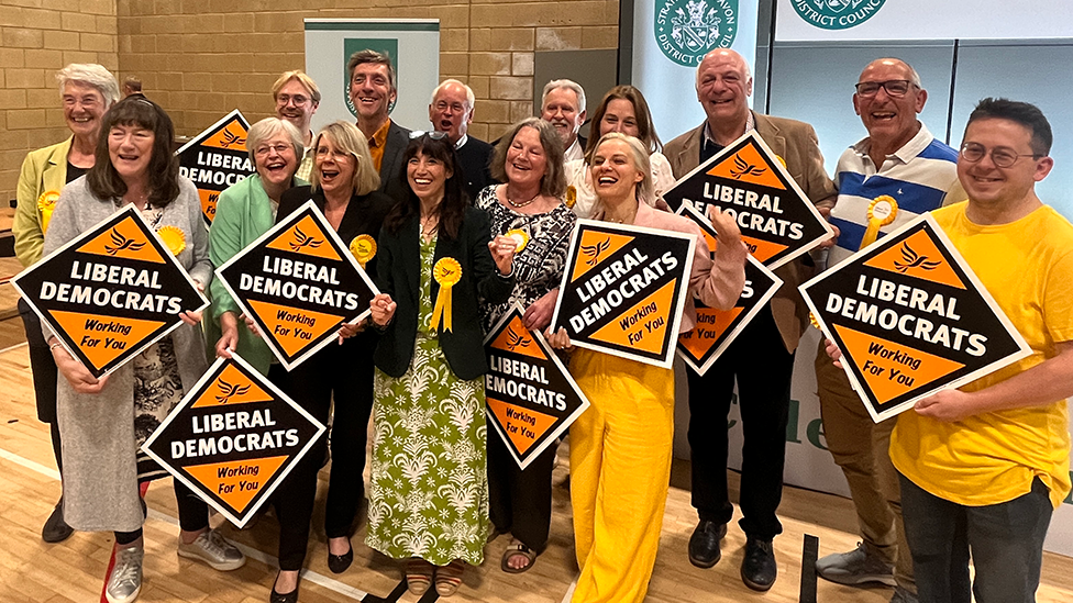 Lib Dems