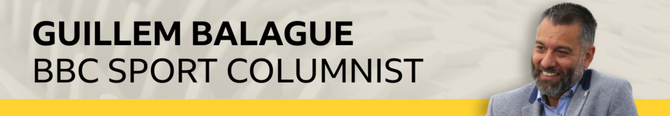 Guillem Balague column