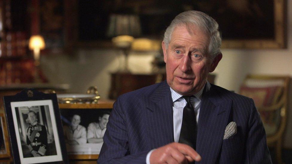 Prince Charles