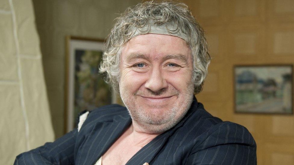 Gregor Fisher as Rab C Nesbitt