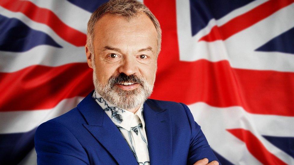 Graham Norton