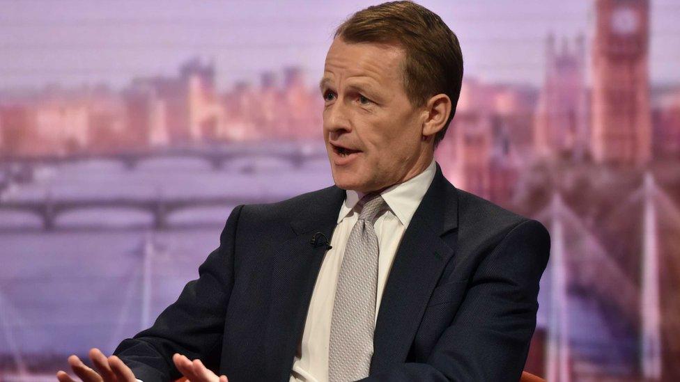 David Laws on Andrew Marr Show on 20 March 2016