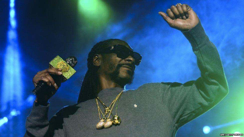 Snoop Dogg