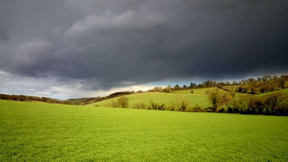 Pishill, Oxfordshire