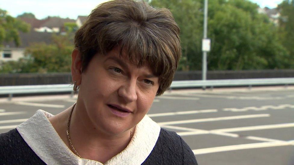 Arlene Foster