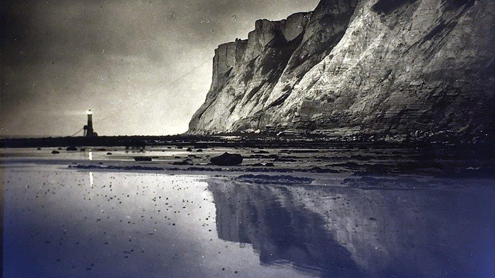 Beachy Head lighthouse