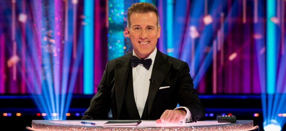 Anton Du Beke