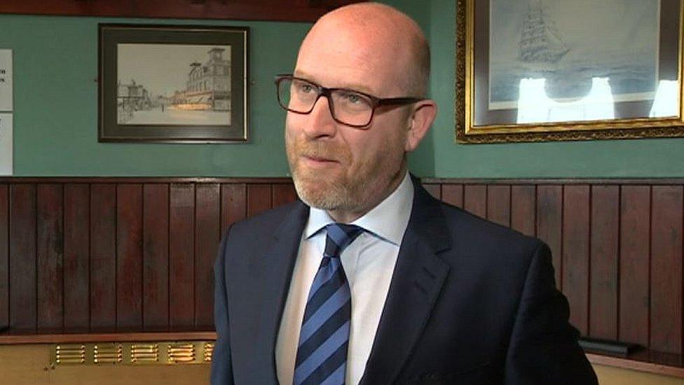 Paul Nuttall