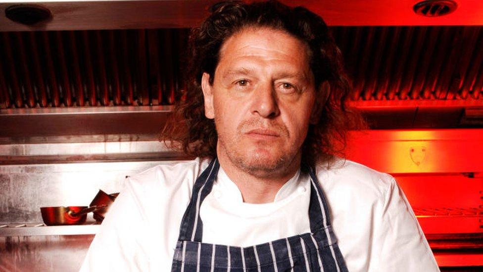 Marco Pierre White