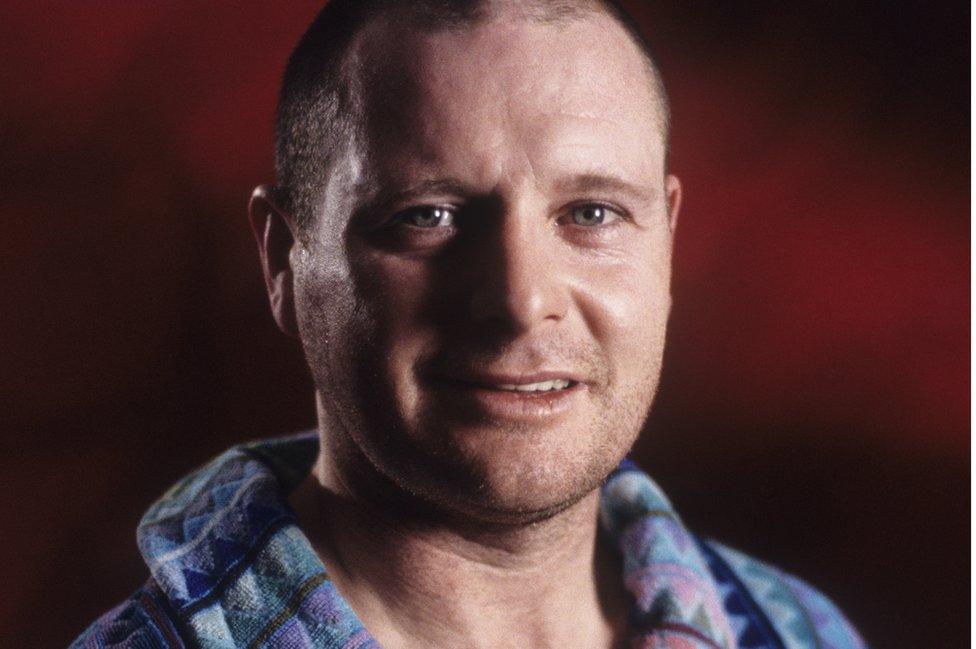 Paul Gascoigne