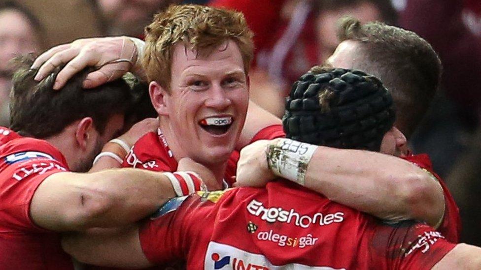 Rhys Patchell