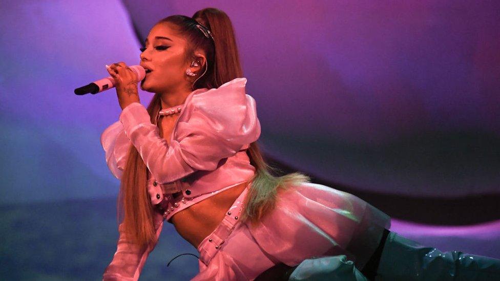 Ariana Grande