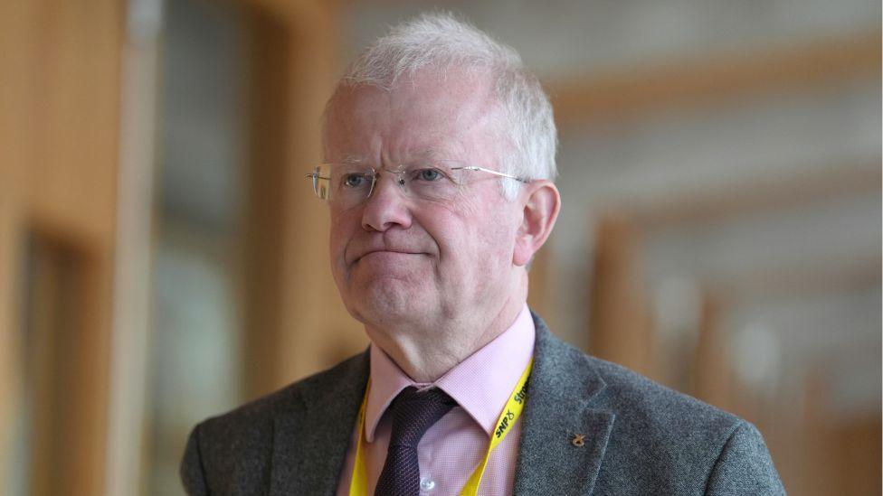 John Mason in the Scottish Parliament 