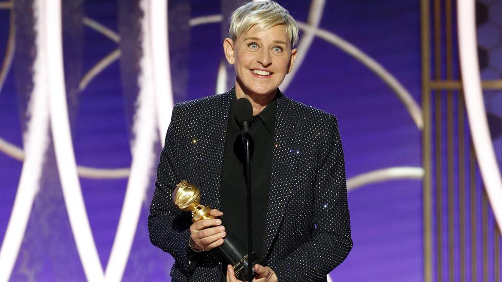 Ellen DeGeneres