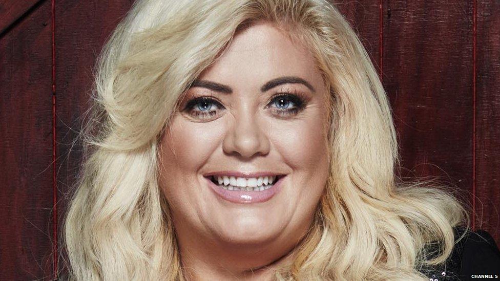 Gemma Collins