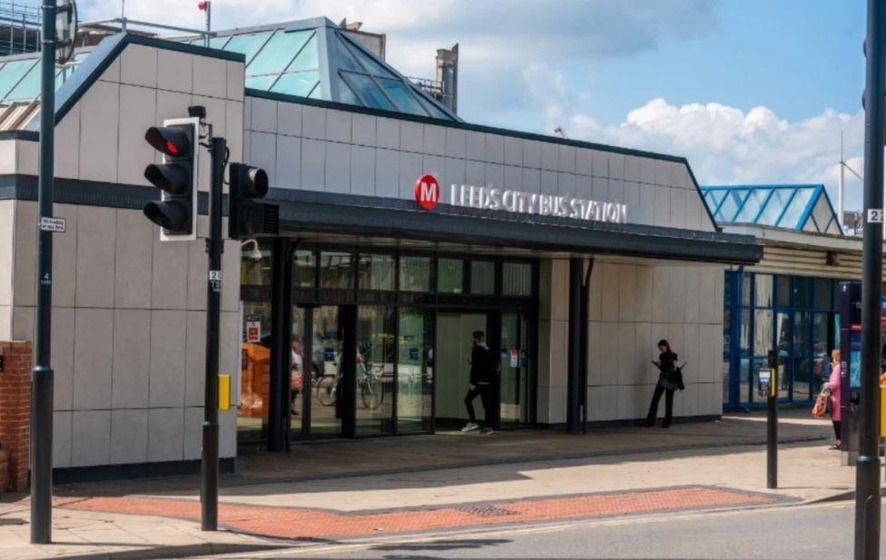 Leeds Bus Station