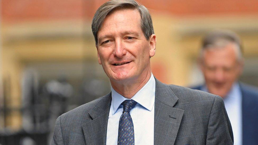 Dominic Grieve