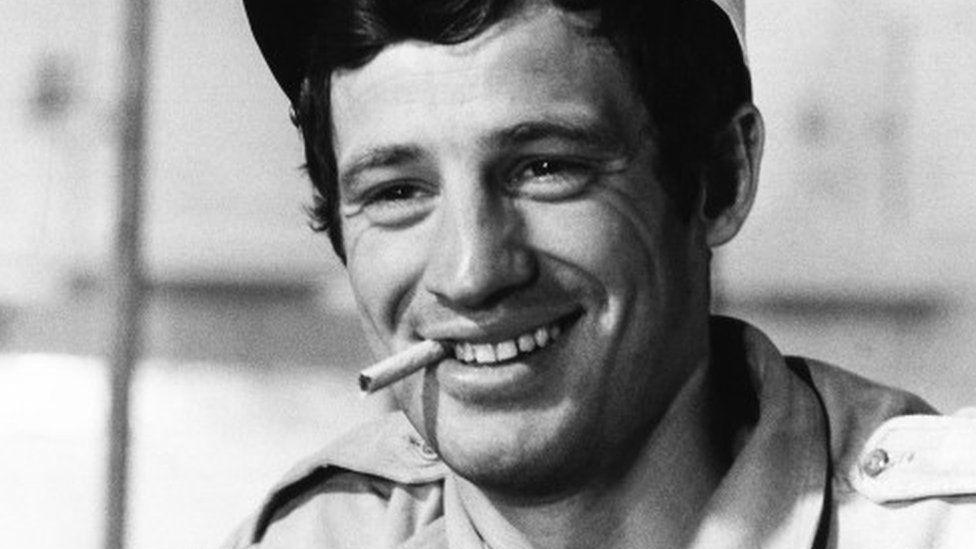 Jean-Paul Belmondo