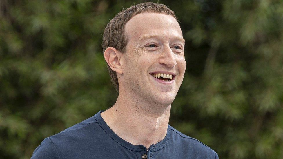 Mark Zuckerberg