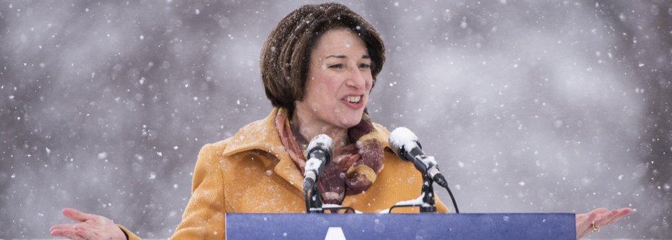 Amy Klobuchar