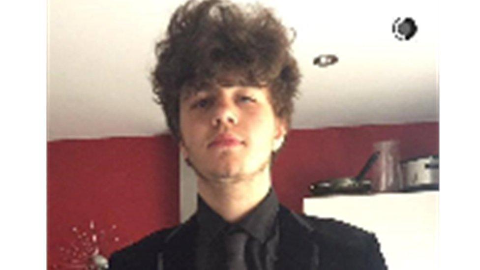 Luke Campbell-Tapson