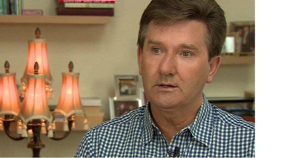 Daniel O'Donnell