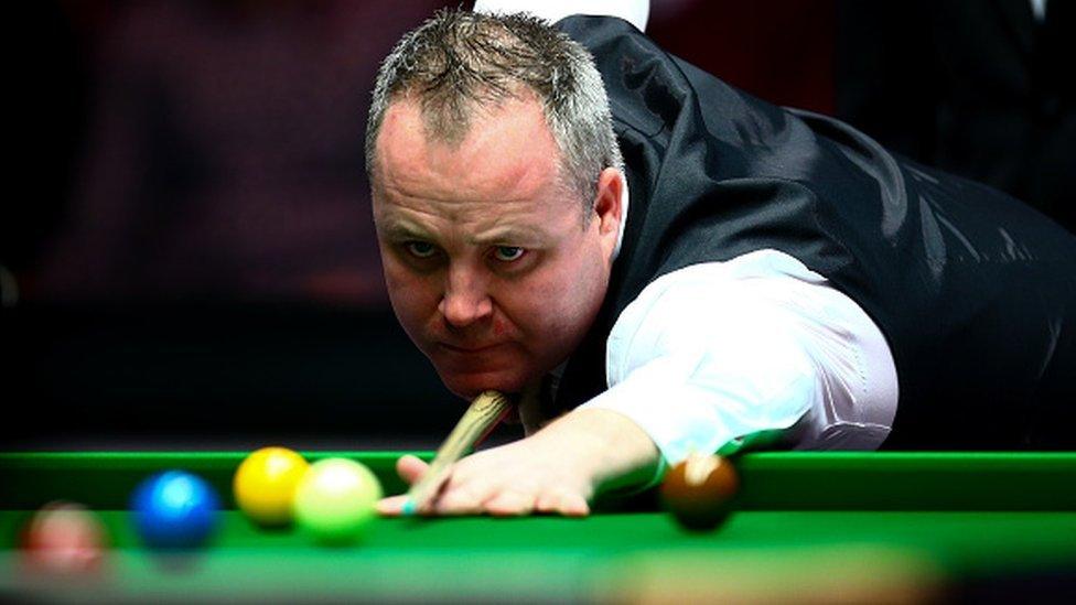 John Higgins