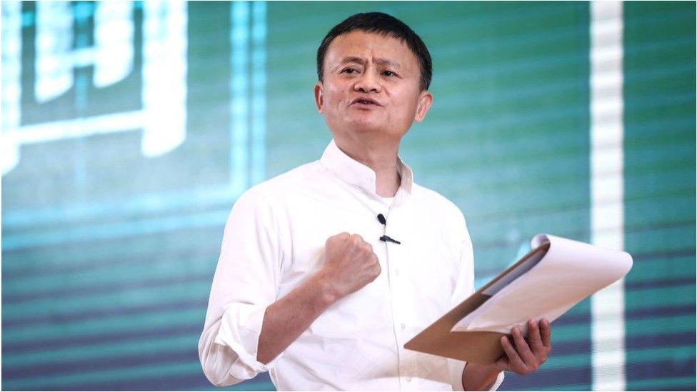 Jack Ma