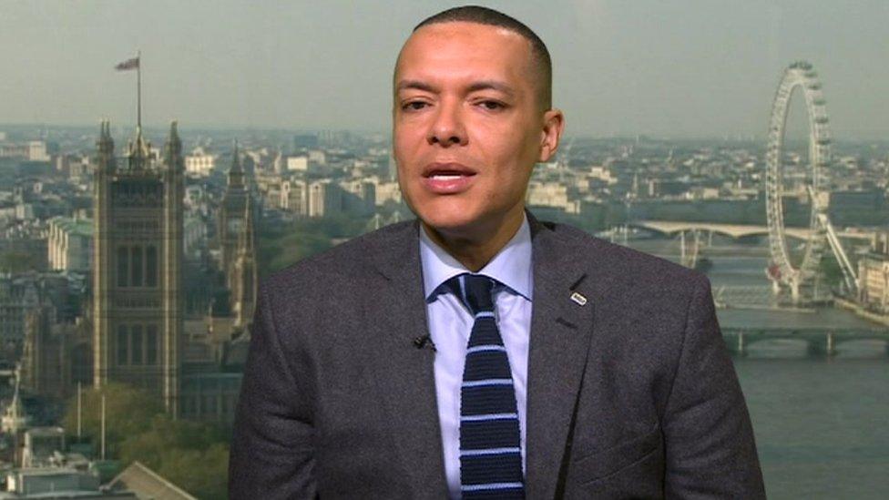 Clive Lewis