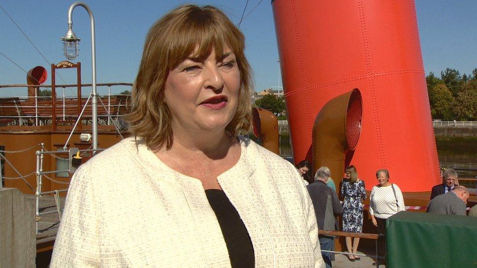 Fiona Hyslop