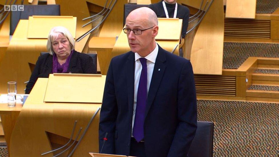 John Swinney