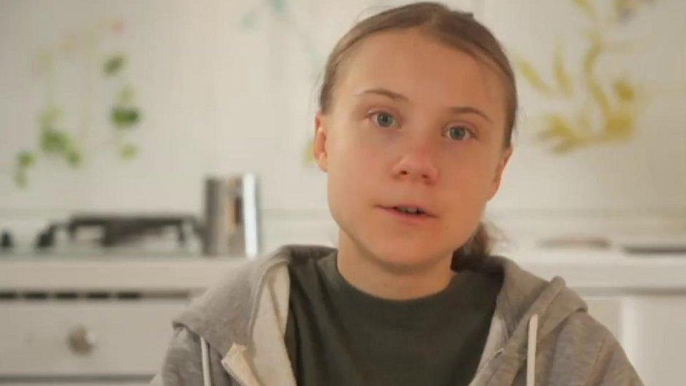 Greta Thunberg