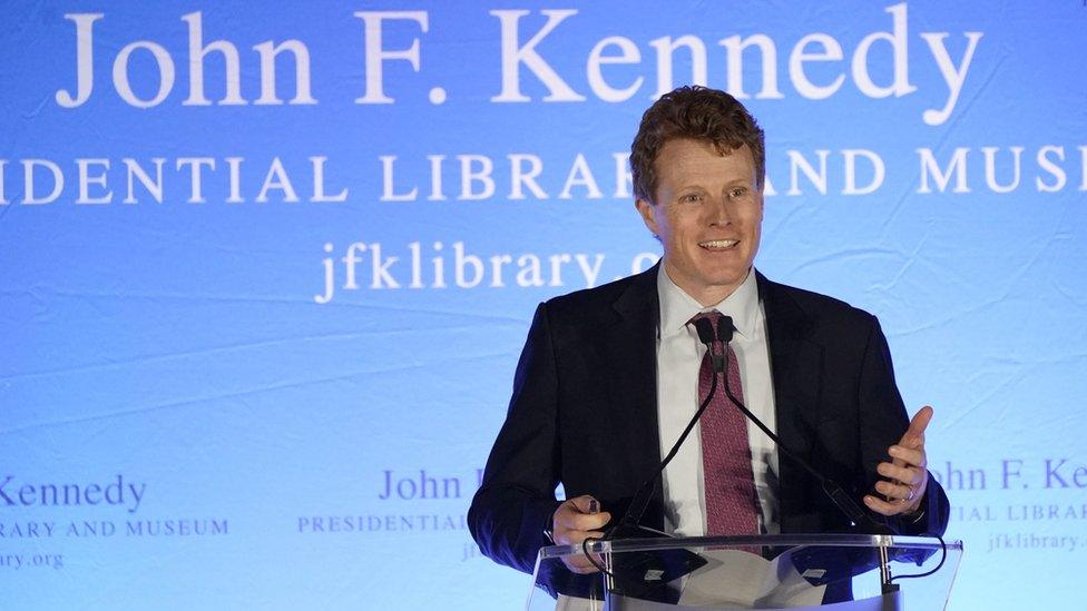 Joe Kennedy