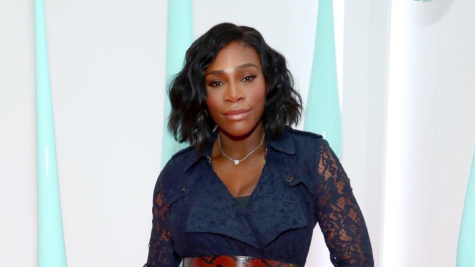 Serena Williams